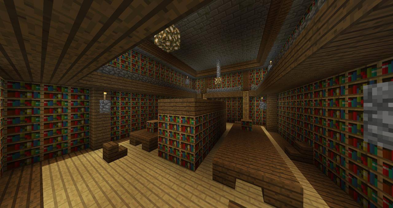 Map Cops and Robbers 2 : Derelict - The-Minecraft.fr